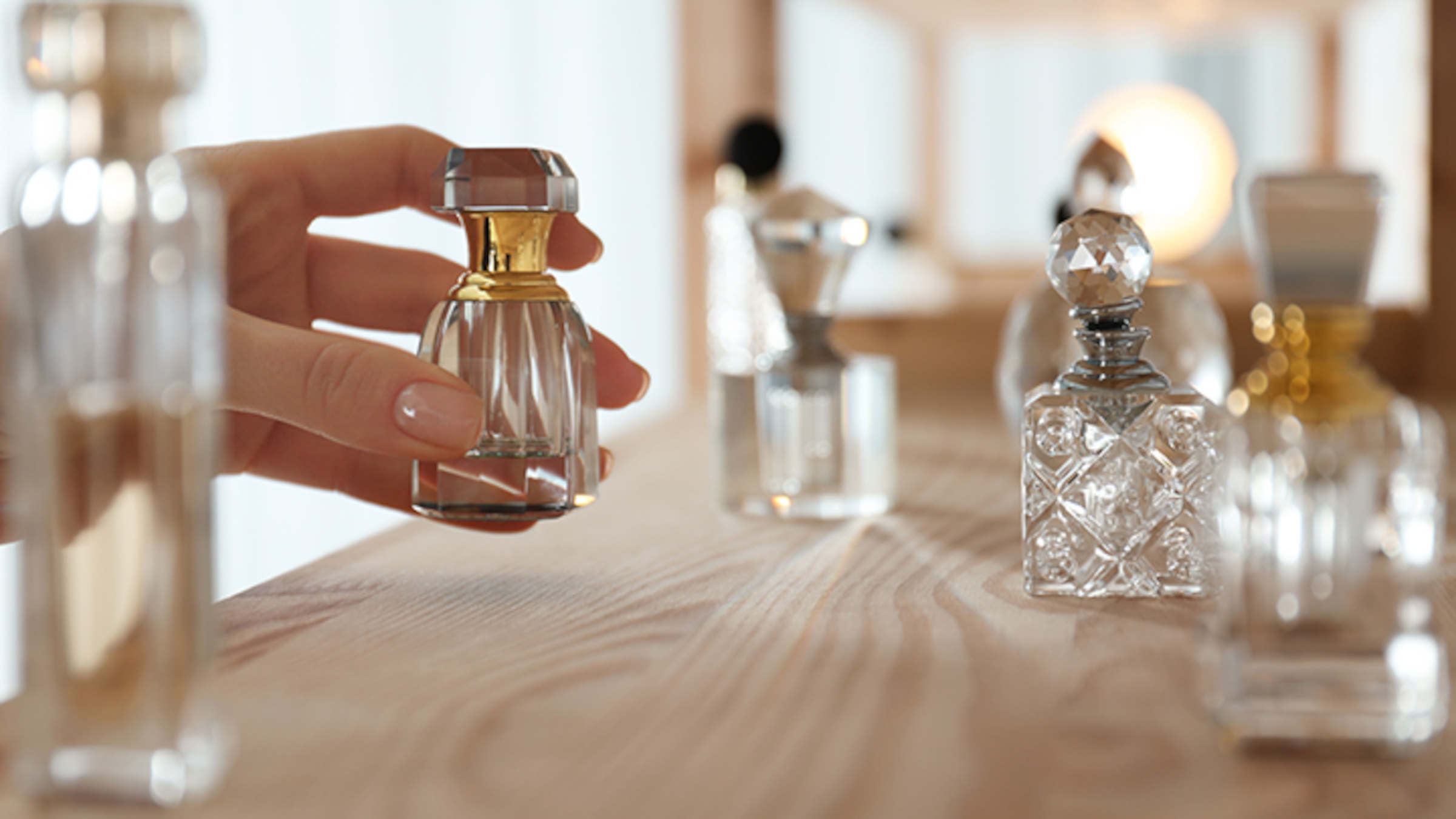 Les 10 meilleurs parfums orientaux pour femme