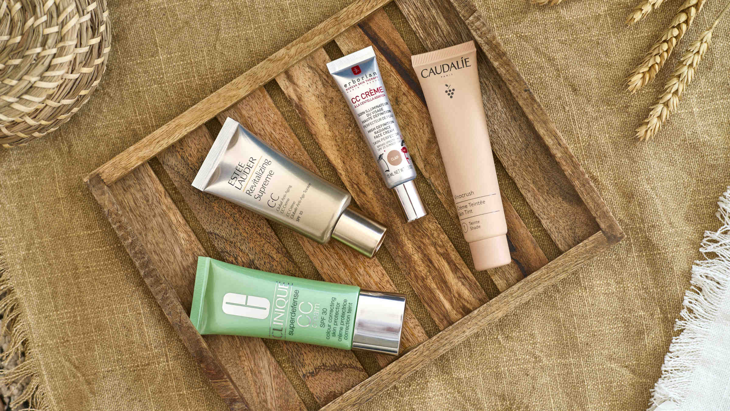 Testbericht: Die beste CC-Creme