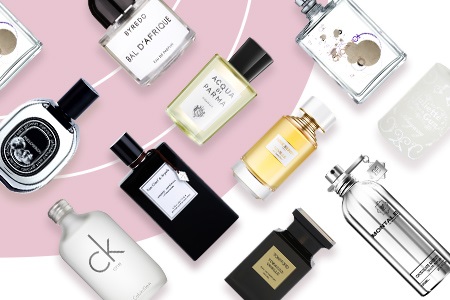 Los 10 perfumes más icónicos de toda la historia