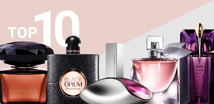 Shetland Respinge oglinda ușii  Top 10 parfumuri pentru femei | aoro.ro