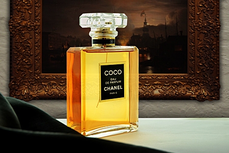 Perfumy Chanel  ELLEpl