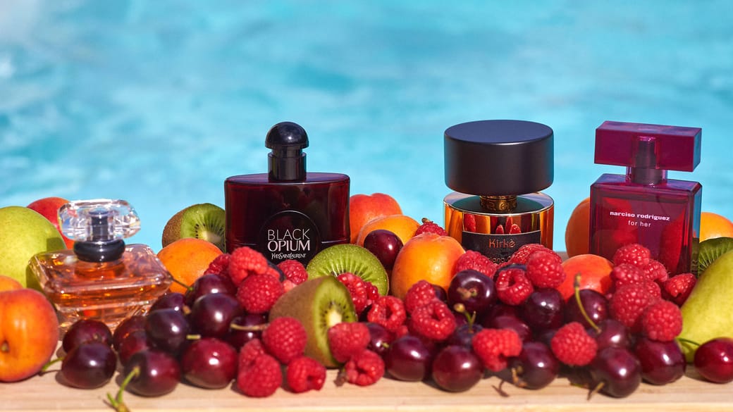 Fruchtige Parfums für Sie und Ihn: Welche sind im Trend?