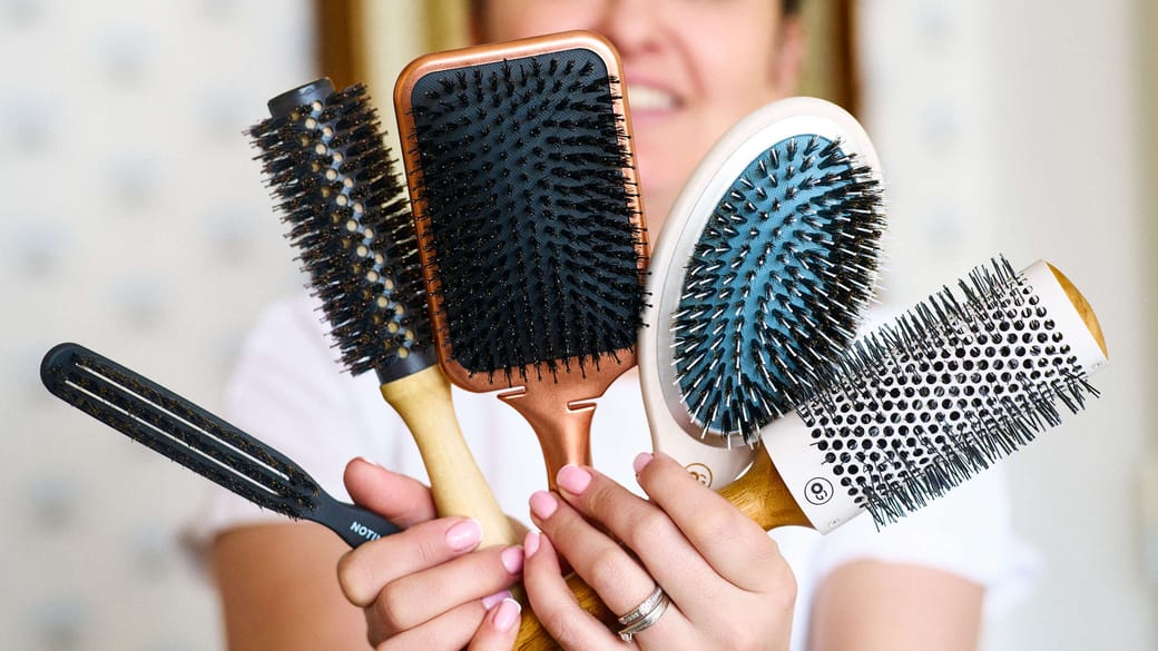 The Best Hair Brushes