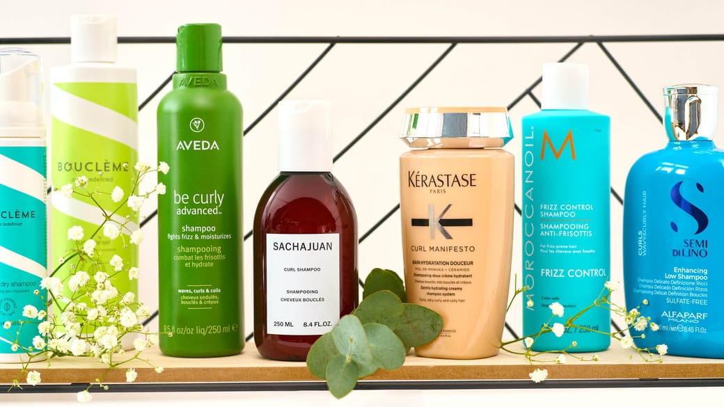 Die besten Locken-Shampoos: Rezension