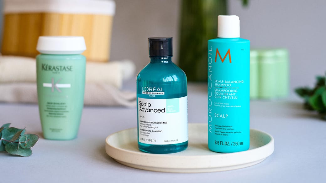 Testbericht: Das beste Shampoo fr fettiges Haar