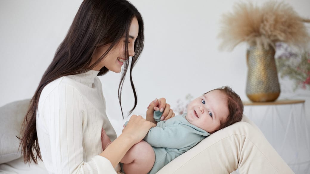 Les essentiels du trousseau de soin de bébé