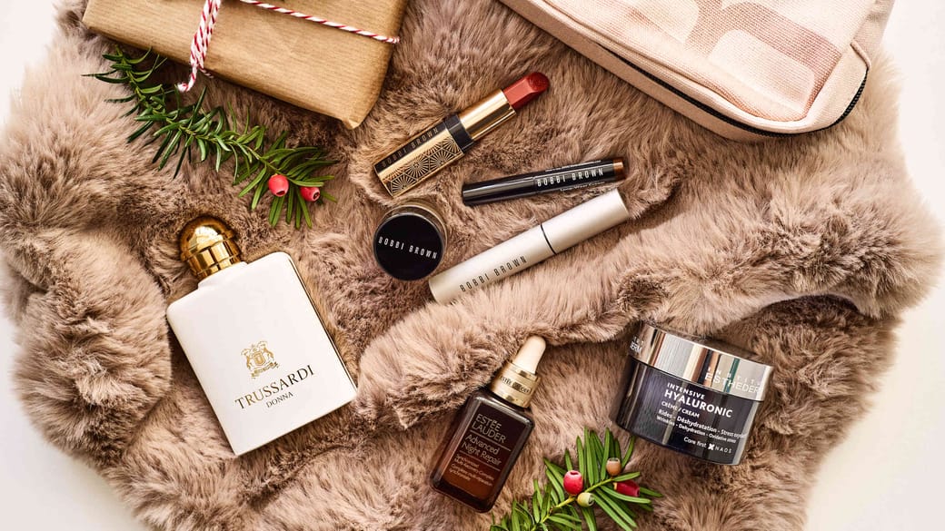 Inboxing: Geschenke für Frauen, die Verwöhnung lieben