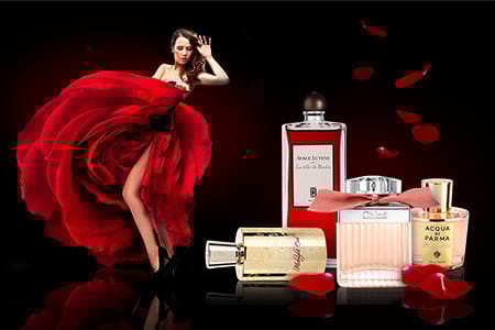 Best clearance rose perfume