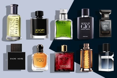De beste parfums voor mannen: mannenparfums top