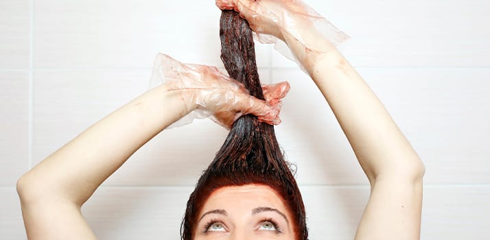 Dyeing Your Hair at Home: What Are Your Options?