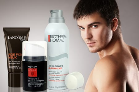 Top 10 produse anti-imbatranire pentru barbati pielea feței fără riduri