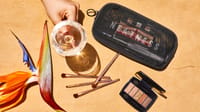 smoky eyes