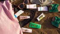 cremes coréennes avec SPF