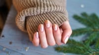 Tutoriel : une manucure de Noël