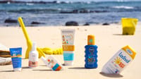 sun cream for children