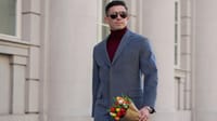 Rozhovor: Jak slaví Valentýna model a influencer Dominik Chabr?    