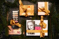 Low budget Christmas shopping for her