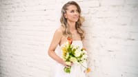 elegant bridal makeup