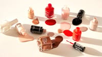 10 nail polishes