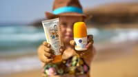 meilleures cremes solaires pour enfants