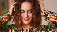 tutorial New Year's Eve make up