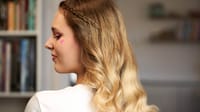Romantic waves for Valentine's Day