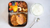 banana pancakes cover