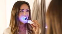 teeth whitening 