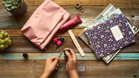 inbox manicure bag cover