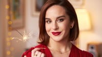 un maquillage de luxe pour le Réveillon