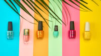 nails summer