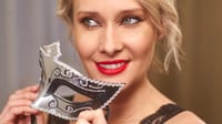 make-up for the ball