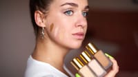 make-up shade cover
