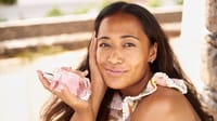 perfume as a summer memory