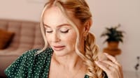 fishtail braid