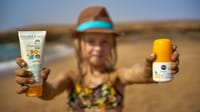 sun cream for children