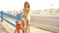 traveling with kids