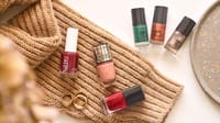 trendy autumn nail polishes