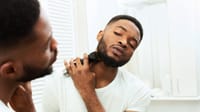 treatment of beard