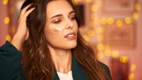 Tutorial: Golden makeup