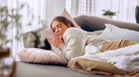 Beauty sleep cover
