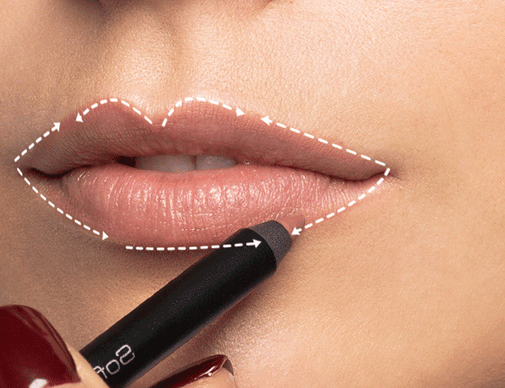 Hinterlassen Sie mit Hilfe eines einfachen Tages-Make-ups einen positiven  Eindruck "
