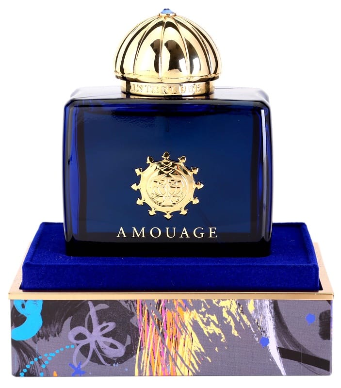 Amouage interlude for 2025 woman