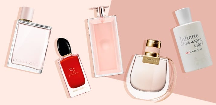 Najlepsze Perfumy Damskie 10 Najbardziej Popularnych Zapachow Dla Kobiet Blog Notino Pl