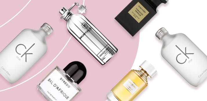 firma Evaluación Interpretación TOP 10 perfumes unisex: fragancias que os gustarán a los dos