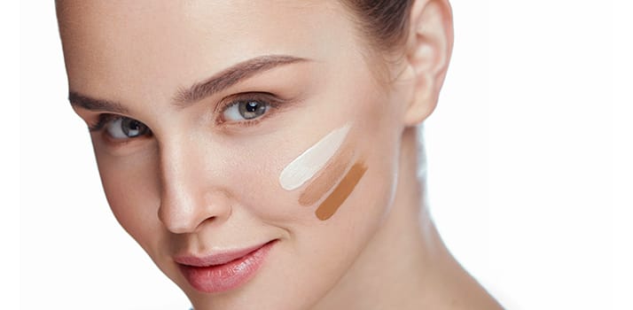How To Choose The Right Foundation Shade?