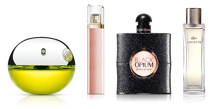Beeldhouwer Minimaliseren Frank Top 10 van de vrouwenparfums