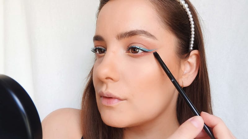Un tutorial perfecto para maquillajes de festival