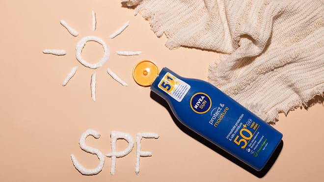 Co je to SPF a jak se chránit před sluncem?