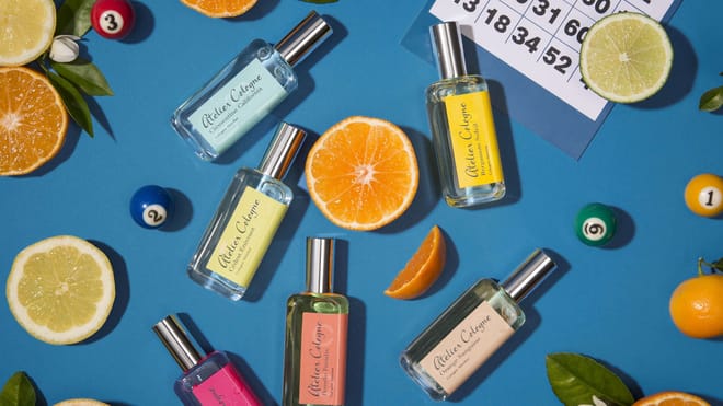 Najkrajšie letné parfémy pre lepšiu náladu!